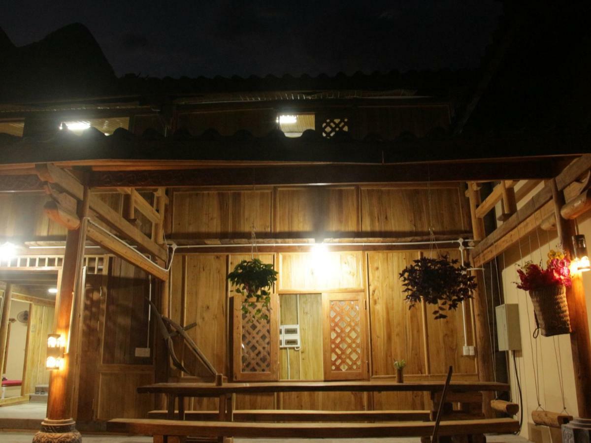 Pa VI Homestay Ha Giang Exterior photo