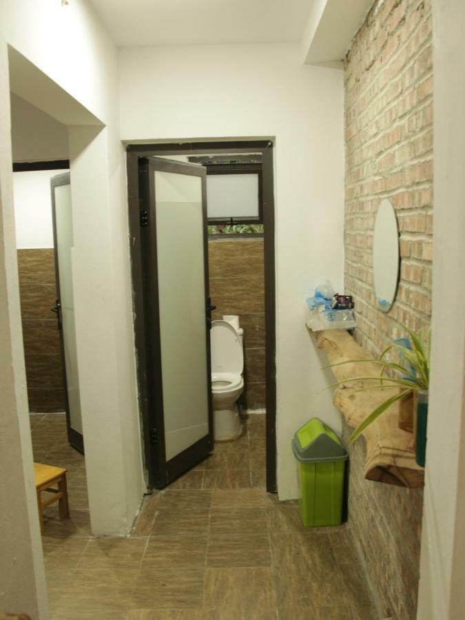 Pa VI Homestay Ha Giang Exterior photo
