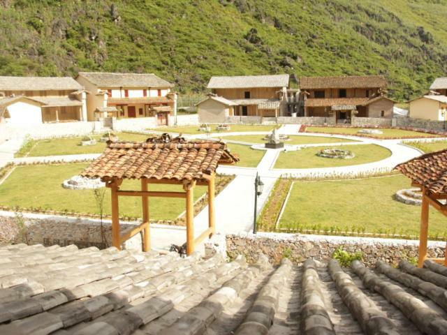 Pa VI Homestay Ha Giang Exterior photo